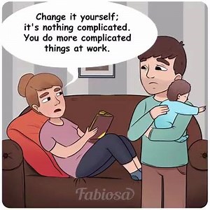 2.9K views · 41 reactions | Being a mom is the most complicated profession in the world.:) | Parenting Tips | Facebook