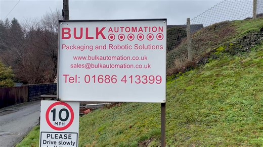 When one lorry just isn’t enough… 😏 Three lorries rolling out of the Bulk Automation yard, bound for Doncaster, delivering Altico Garden Products’ new BAC-1000A fully automatic mobile packaging unit for aggregate bagging. The system includes a rear-loading feed hopper, volumetric belt doser, vertical form, fill & seal (FFS) bagging machine, IRB460 robot palletiser, all seamlessly connected with conveyors to complete the line. Can’t wait to see it up and running 🚀 Keep an eye on our social medi