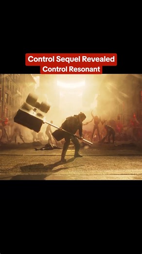 Control is getting a sequel called Control Resonant and it looks CRAZY! #thegameawards #control #sequel #controlresonant #resonant #remedy #alanwake #ign #gaming #trailer | IGN