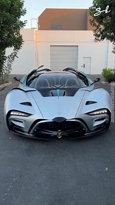 Supercar Blondie on Reels