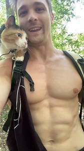 57K views · 4K reactions |  Nala adventures.. long video of our hikes, in comments. #nature #explore #cats #cat #love | Cody’s collaborations | Facebook