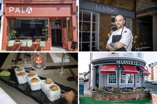 Take a look at the 15 best restaurants across Northampton in 2025, according to Google Reviews