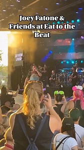 18K views · 268 reactions | Joey Fatone & Friends from last night's Eat to the Beat Concert Series in EPCOT was amazing! He sang Ducktales and had a special guest you won't want to miss! ❤ #epcot #epcotfoodandwine #EatToTheBeat | Chip and Company | Facebook