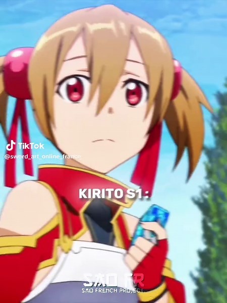 Kirito: Unmatched in Sword Art Online Seasons