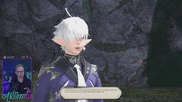 Asthenia_IV - Twitch