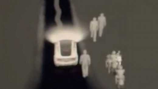 Tesla drivers freaked by 'hostages' & 'ghosts in graveyard' in cameras
