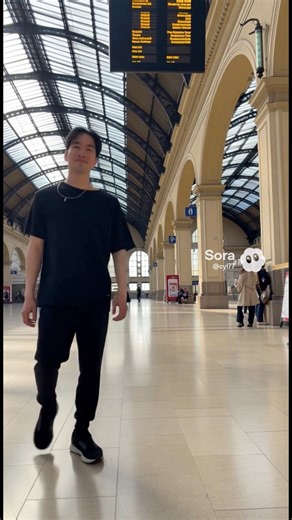 12K views · 435 reactions | 最近的後空翻練習記錄（？） #Sora #training （這是解FB每週任務的廢片） | 林長揚 | Facebook