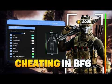 I Used the BEST Battlefield 6 Cheats For the First Time...