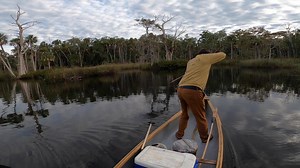 4.5K views · 289 reactions | Come along on a 30 minute journey to explore Florida's nature coast and catch a glimpse of what life was like for the early inhabitants. You can watch the full video at this link https://youtu.be/Pi4wuQbSQQc | HuntPrimitive / Gill's Primitive Archery | Facebook