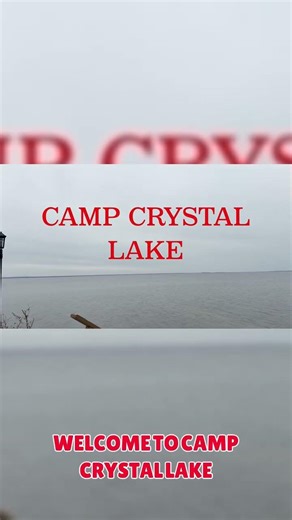 WELCOME TO CAMP CRYSTAL LAKE #fanfilm #horror #horrormovies #horrorfilm #scary #horrorshorts #spooky