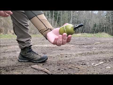 TAG Innovations (TAGInn) RGD-5 Replica (TAG-19) Airsoft Grenade