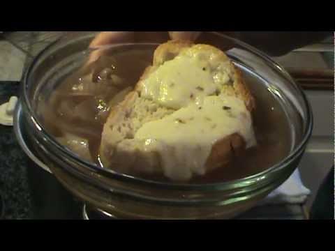 French Onion Soup