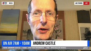 28K views · 94 reactions | Professor Robin Shattock of Imperial College warns that some coronavirus vaccines are 'not as effective' against the South African variant, 'particularly the AstraZeneca vaccine.' | LBC | Facebook