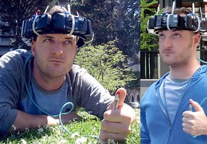 How to Make a 360° Analog Camera Hat