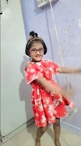 Learn dance with Kavya #tere vaaste #cute dance #dance tutorial #kid influencer #trending #shorts