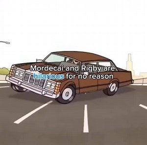 Mordecai and Rigby are the greatest duo of all time | World of Regular Show