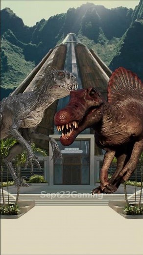 Scorpios Rex vs Jurassic World, Skull Island & Monsterverse Monster
