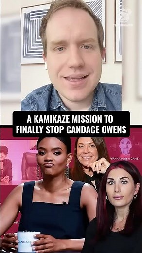 Laura Loomer has been tapped to take down Candace Owens and she's doing it in the most explosive way