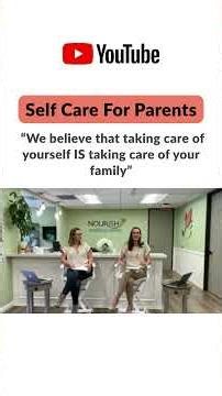 When Did You Last Take Care of You?