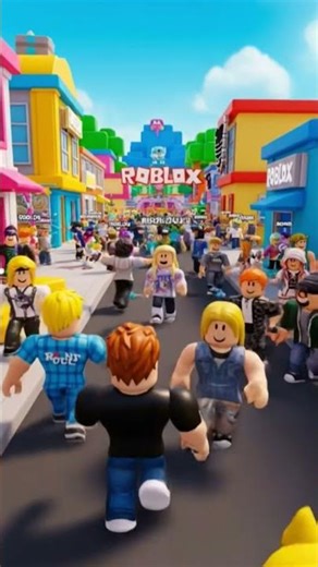 Roblox city experiment #roblox #games