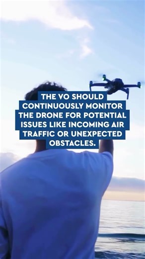 3 Reasons Why You Need a Visual Observer | Remote Pilot 101