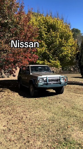 Best of the straight 6s #gq #rd28 #2inch #33s #nissan #patrol #wisemanscreek