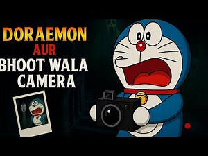 Doraemon aur Bhoot Wala Camera 📷👻 | Haunted Mini Episode!
