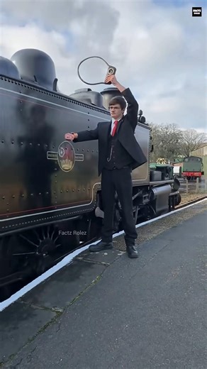 Why Old Railways Used Token System🚇