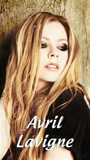 Avril Lavigne Wish You Were Here