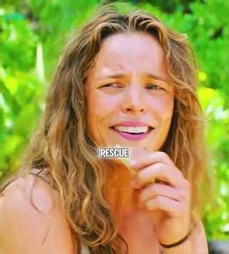 Stranded on an Island—She Found a Boat and Didn't Tell Him.#foryou #movie #clips #movieclips