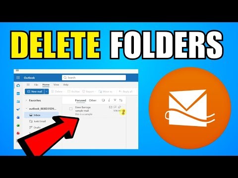 How To Delete Hotmail Folders (2026) (Step By Step Guide)