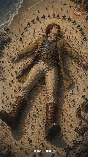 The Terrifying Truth of Gulliver’s Travels