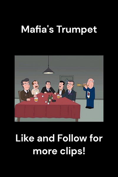 Mafia's Trumpet: Funny Situations from Family Guy