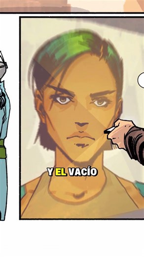 ¿Por qué este bebé se convirtió en el más buscado de la galaxia? #SagaComic #AnalisisDeComics