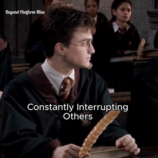 The Most Annoying Characters In Harry Potter. #highlightseveryone #movies #follower #friends #movieclips #reelsviralシfb #movietime #facebookreel #reelsviralシ #facebookreelsvideo #StarsEverywhere #fypシ゚ #reelsvideoシ #reelsfbシ | Beyond Platform Nine