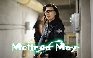 【搬运】神盾局特工梅第四季打斗场面混剪Agent May fight scenes S4