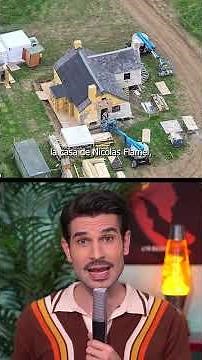 Ya están construyendo Hogwarts...