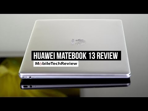 Huawei Matebook 13 Review