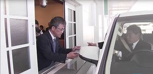 Drive-Thru Funerals Are Now a Thing in Japan