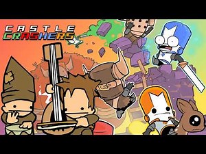 Castle Crashers OST - Barracks Song