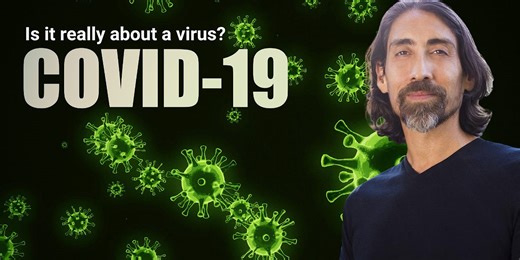 COVID-19 -- Is it really about a virus?