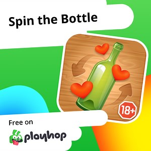 Spin the Bottle: Play Online For Free On Playhop