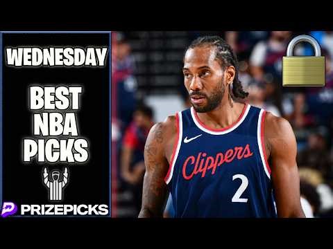 (BIG WIN!✅) BEST NBA PRIZEPICKS | WEDNESDAY | 04/15/26 | FREE NBA PICKS Predictions, & Player Props