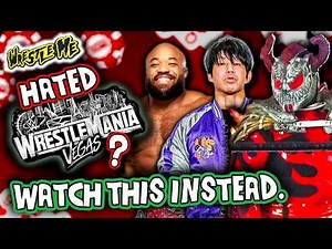 LESS ADS, MORE MAD(s) | Dragon Gate USA 2026 - Wrestle Me Review