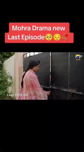 Mohra Drama: Último episodio emocional