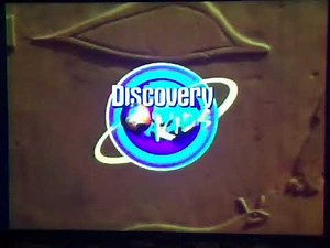 Discovery Kids - Bumper (Discovery Kids USA) [Chomp era] 2002 - 2007