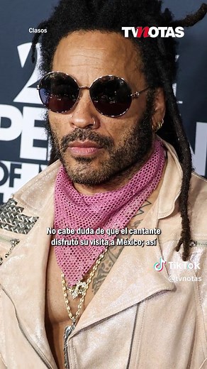 Eugenio Derbez y el Inesperado Encuentro con Lenny Kravitz