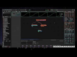 Hyperion Synth Tutorial - Basic Patching - v1.30