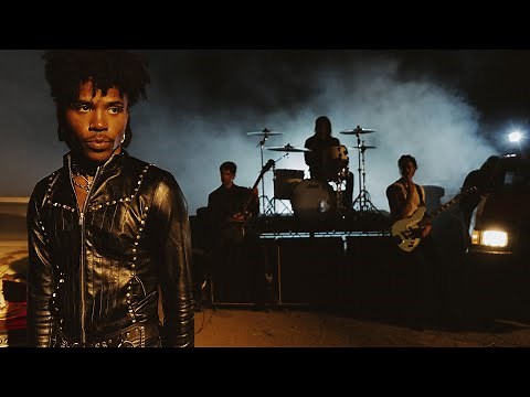 DE'WAYNE - highway robbery (Official Music Video)