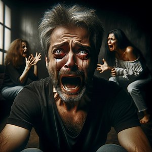 2.1K reactions · 42 shares | Engañé a mi ESPOSA con MI PRIMA y ella me dejó ESTÉRIL  | Intriga Total | Facebook